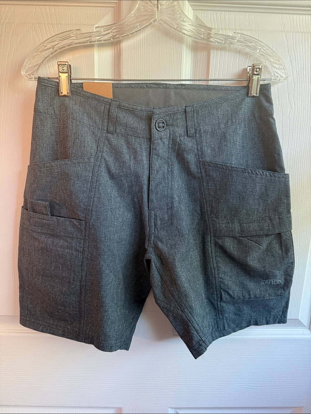 Gray Men's 28 waist Shorts